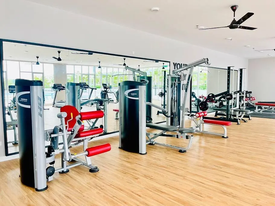 Apartment Alanis Suite Residence @ Sepang Malaysia