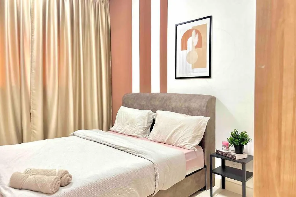 Apartment Alanis Suite Residence @ Sepang Malaysia