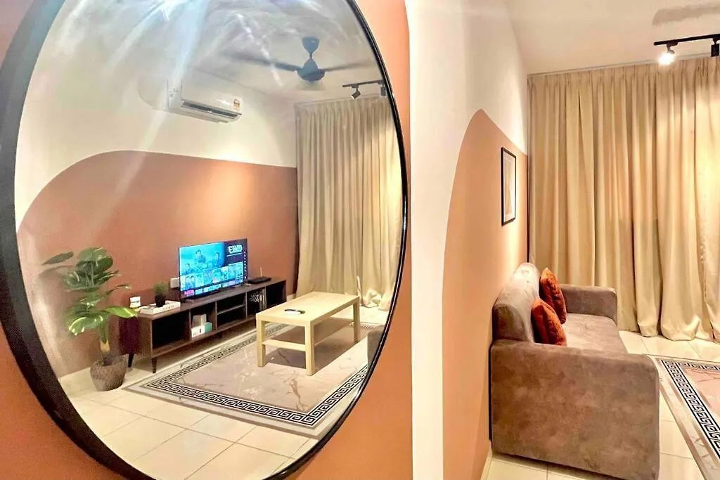 Alanis Suite Residence @ Sepang Apartment