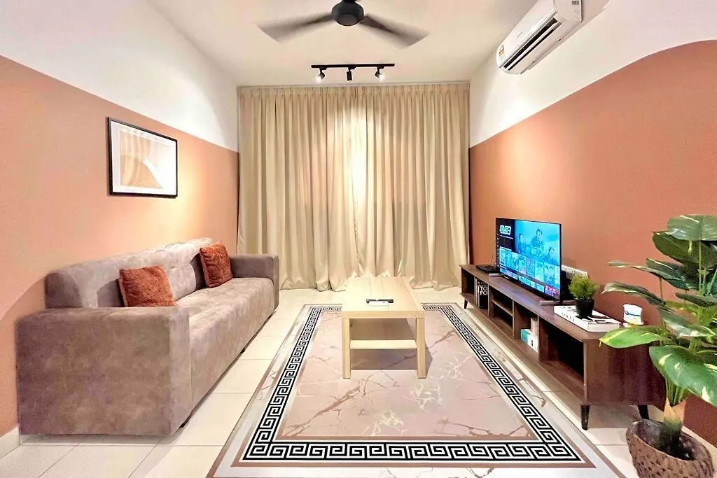 Alanis Suite Residence @ Sepang 0*,  Malaysia