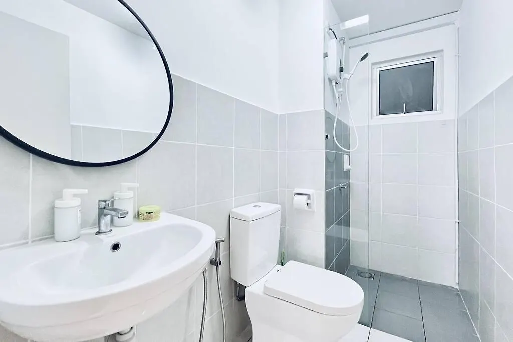 Apartment Alanis Suite Residence @ Sepang Malaysia