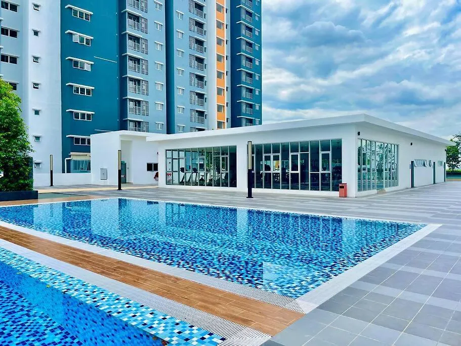 Alanis Suite Residence @ Sepang 0*,  Malaysia