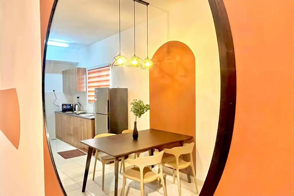 Apartment Alanis Suite Residence @ Sepang