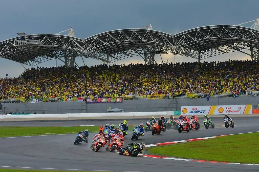 Alanis Suite Residence @ Sepang