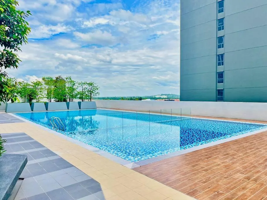 Apartment Alanis Suite Residence @ Sepang