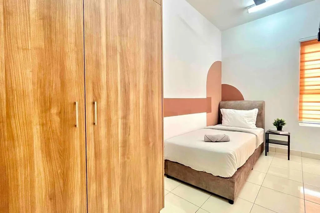 Alanis Suite Residence @ Sepang Malaysia